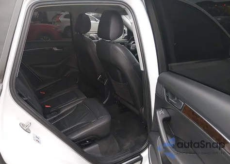 2015 Audi Q5 2.0T Premium z USA, uszkodzony, nr VIN WA1LFAFP5FA050671